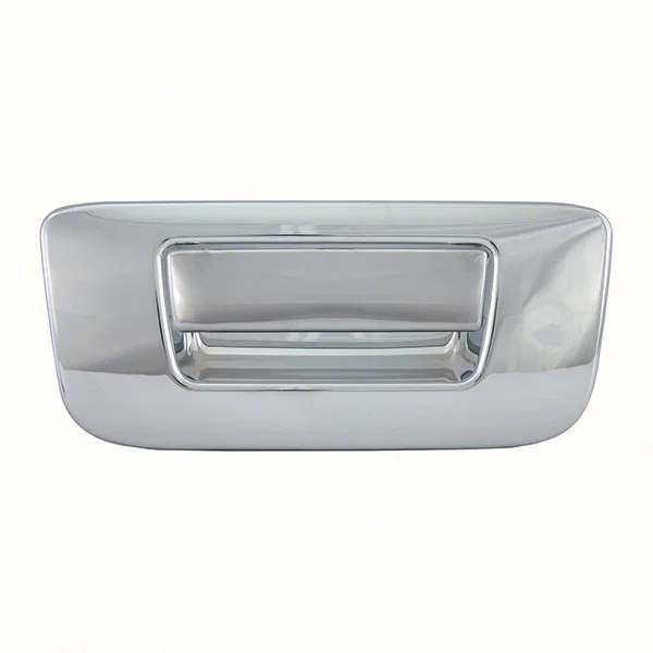 CCITGH65502B – COAST2COAST Tailgate Handle Cover, Chrome Plated ABS Plastic With Tailgate Handle Trim Without Keyhole